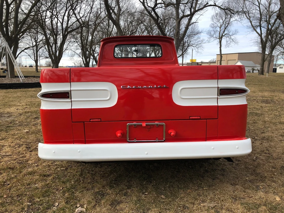 1961 Chevrolet Corvair Rampside & Loadside - Image 6 of 31