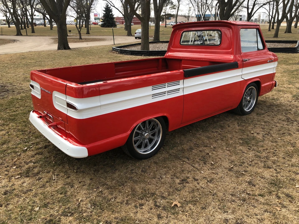 1961 Chevrolet Corvair Rampside & Loadside - Image 5 of 31