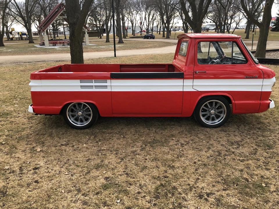 1961 Chevrolet Corvair Rampside & Loadside - Image 4 of 31