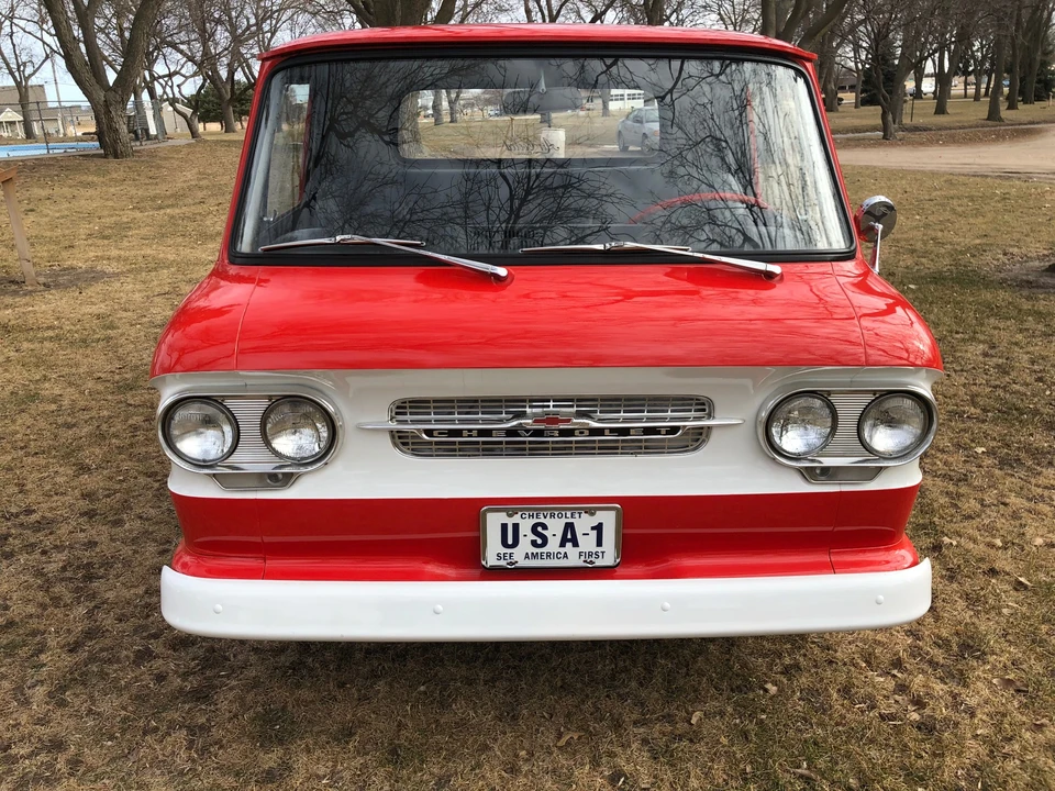 1961 Chevrolet Corvair Rampside & Loadside - Image 2 of 31