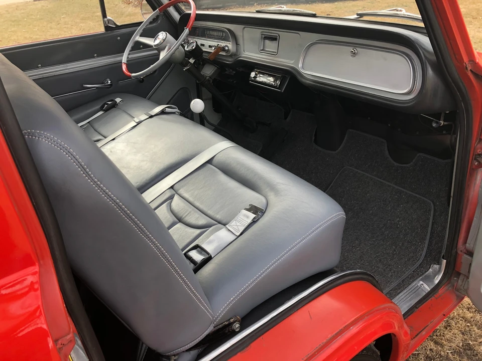 1961 Chevrolet Corvair Rampside & Loadside - Image 30 of 31