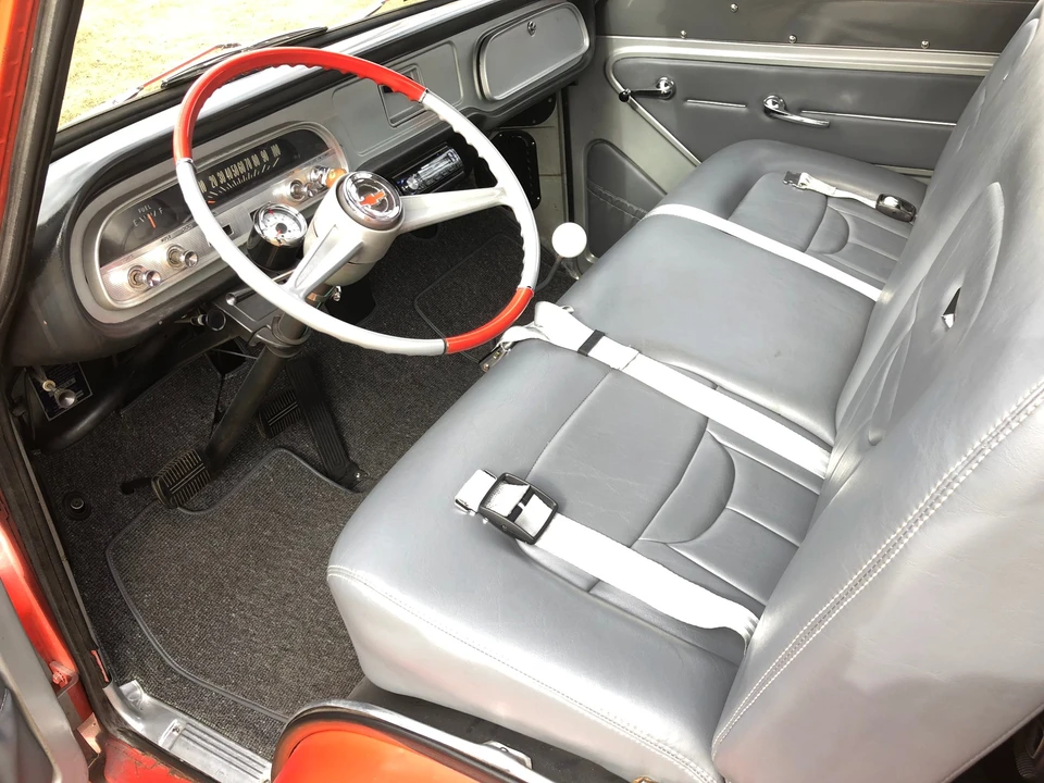 1961 Chevrolet Corvair Rampside & Loadside - Image 28 of 31