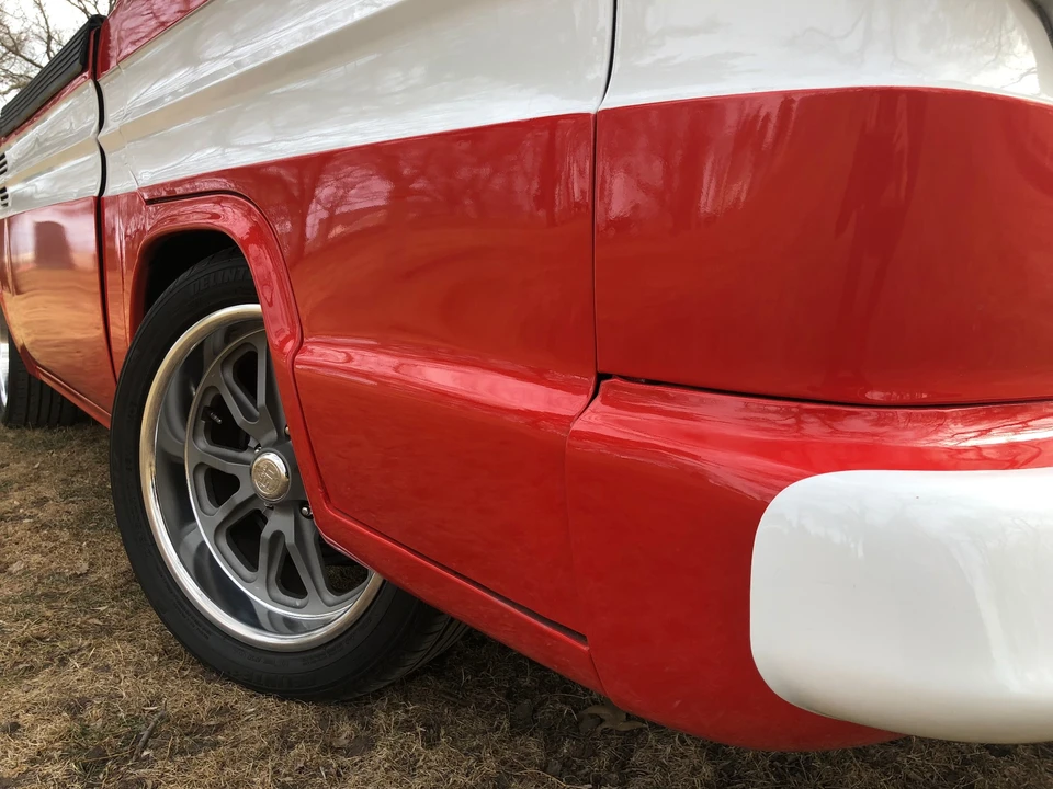 1961 Chevrolet Corvair Rampside & Loadside - Image 11 of 31