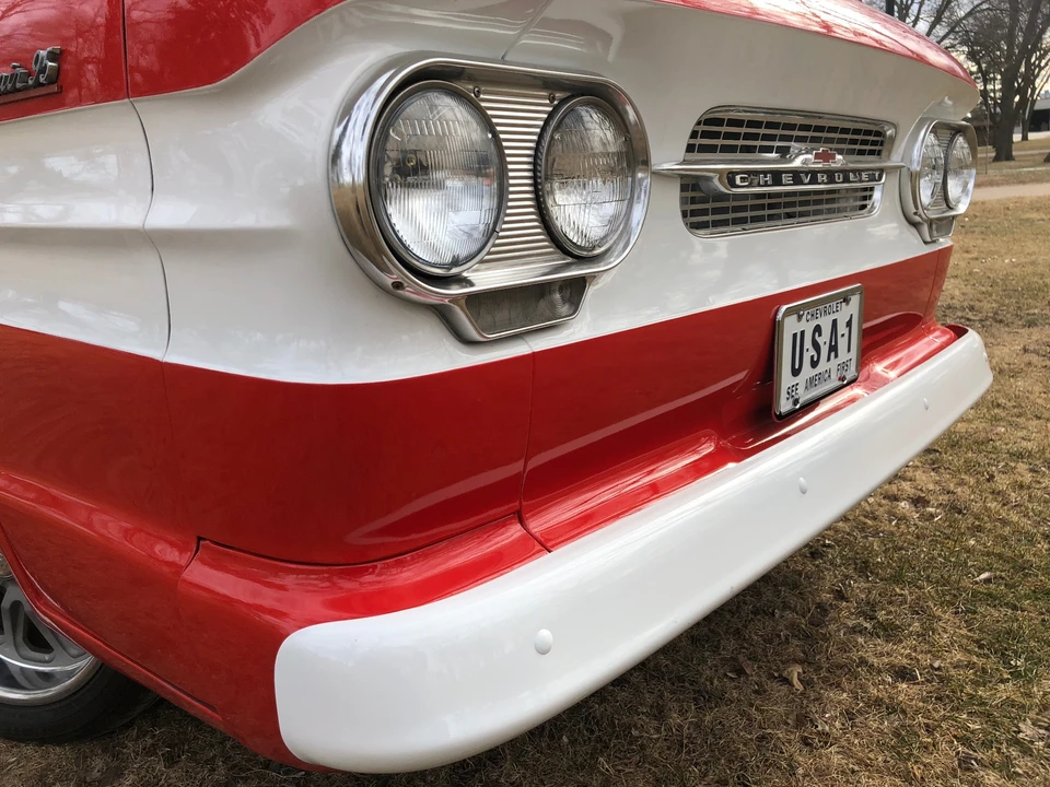 1961 Chevrolet Corvair Rampside & Loadside - Image 10 of 31