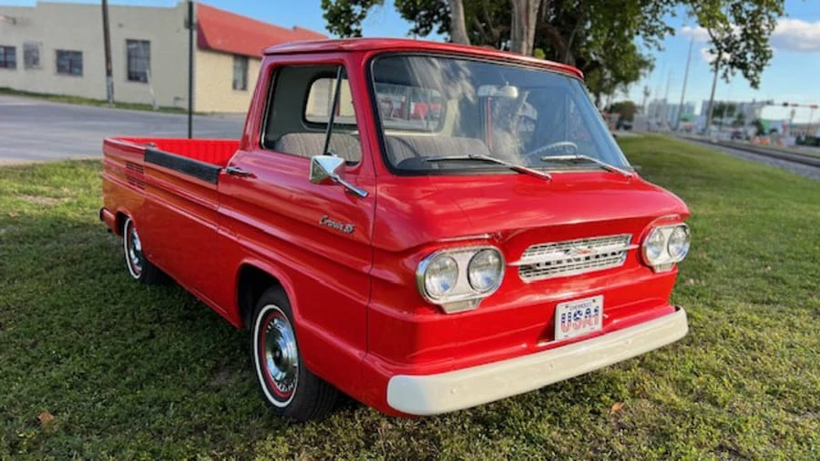 1961 Chevrolet Corvair Rampside & Loadside - Image 10 of 31