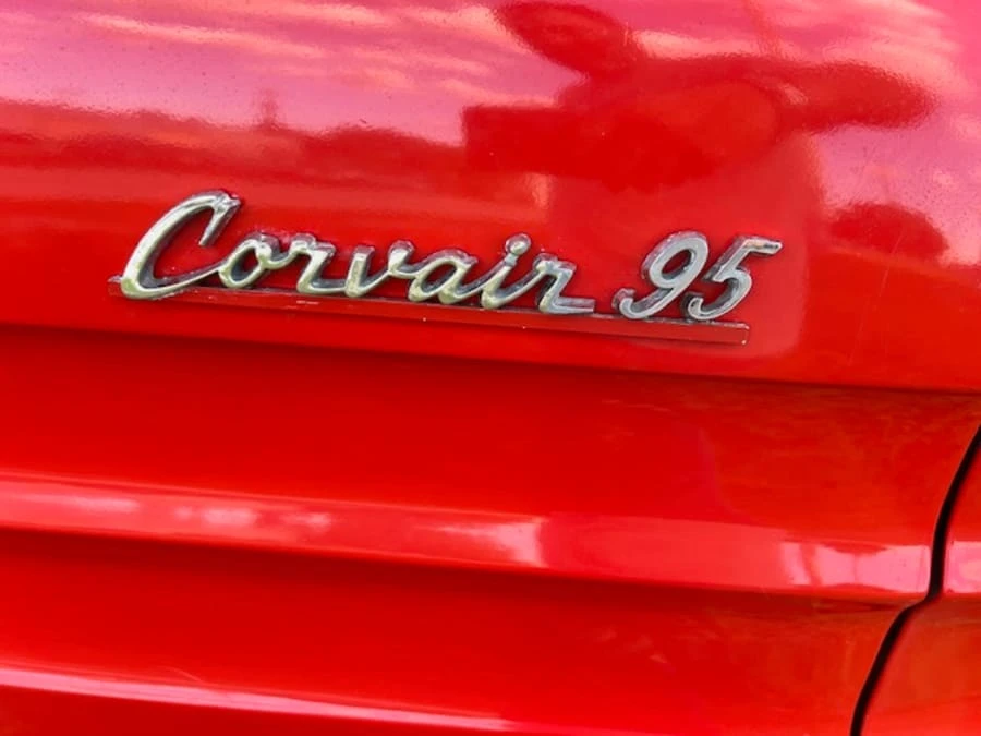 1961 Chevrolet Corvair Rampside & Loadside - Image 16 of 31