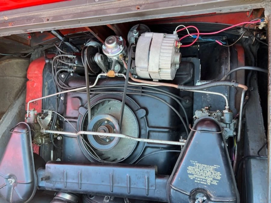 1961 Chevrolet Corvair Rampside & Loadside - Image 30 of 31