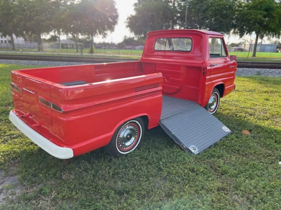 1961 Chevrolet Corvair Rampside & Loadside - Image 14 of 31