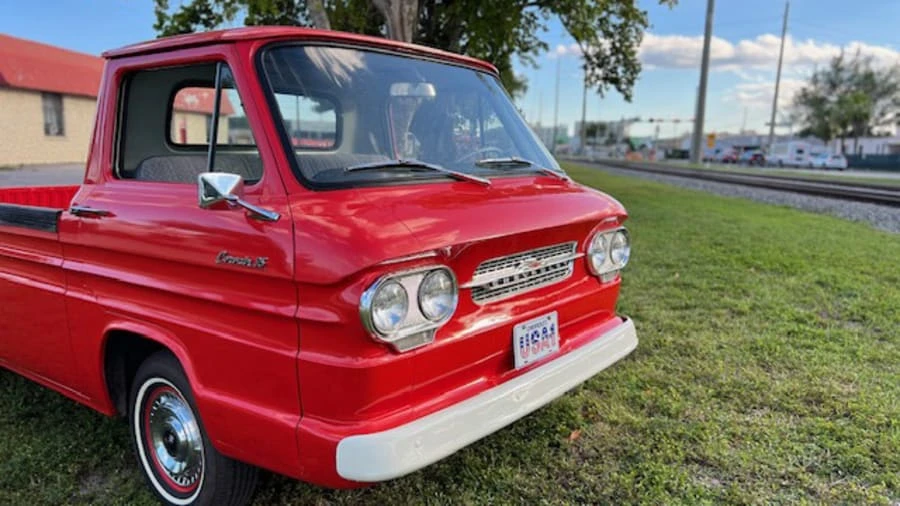 1961 Chevrolet Corvair Rampside & Loadside - Image 7 of 31