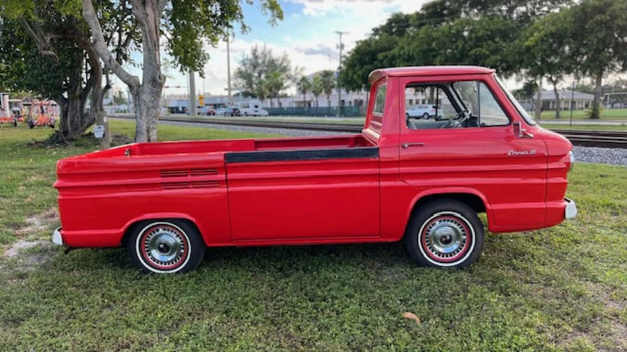 1961 Chevrolet Corvair Rampside & Loadside - Image 2 of 31