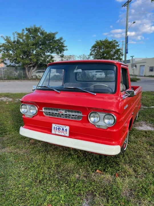 1961 Chevrolet Corvair Rampside & Loadside - Image 3 of 31