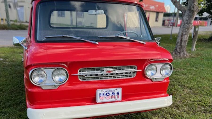 1961 Chevrolet Corvair Rampside & Loadside - Image 5 of 31