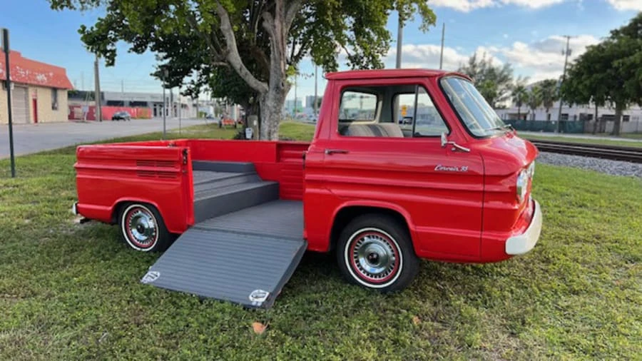1961 Chevrolet Corvair Rampside & Loadside - Image 9 of 31