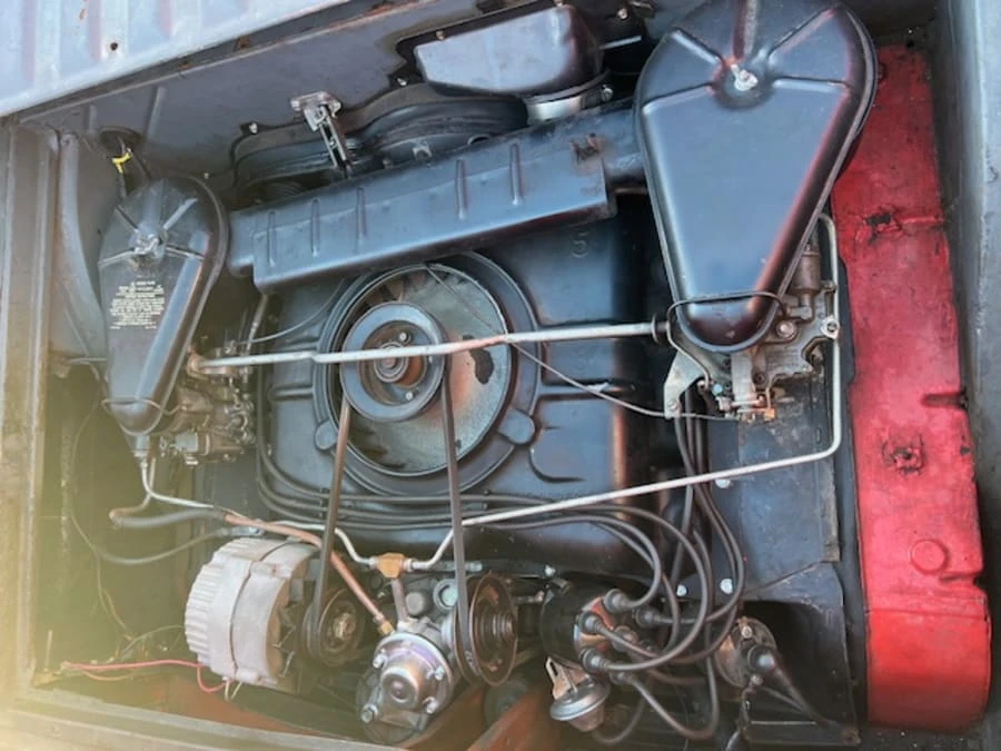 1961 Chevrolet Corvair Rampside & Loadside - Image 28 of 31