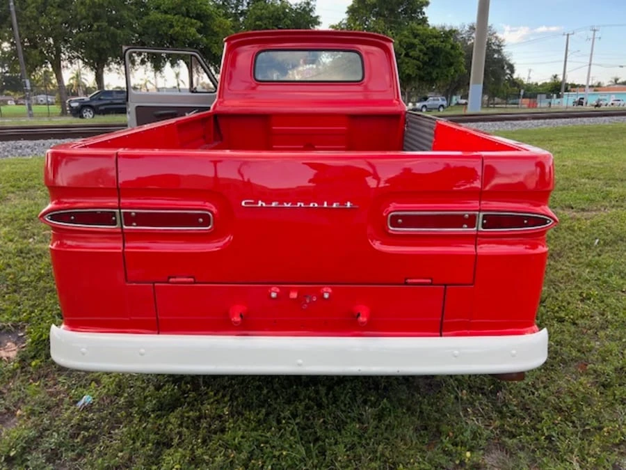 1961 Chevrolet Corvair Rampside & Loadside - Image 4 of 31