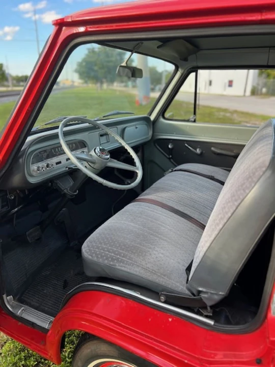 1961 Chevrolet Corvair Rampside & Loadside - Image 18 of 31