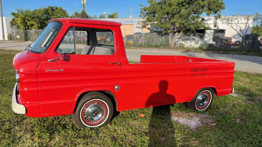 1961 Chevrolet Corvair Rampside & Loadside - Image 13 of 31