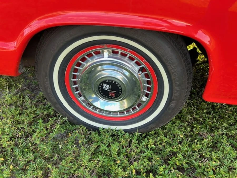 1961 Chevrolet Corvair Rampside & Loadside - Image 11 of 31
