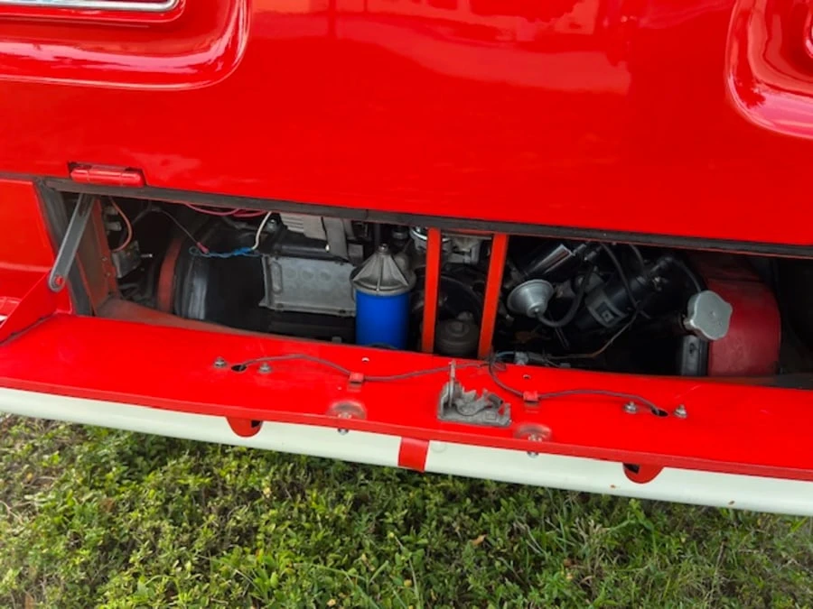1961 Chevrolet Corvair Rampside & Loadside - Image 31 of 31