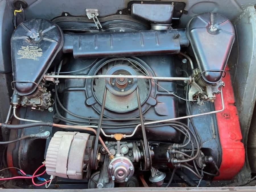 1961 Chevrolet Corvair Rampside & Loadside - Image 29 of 31