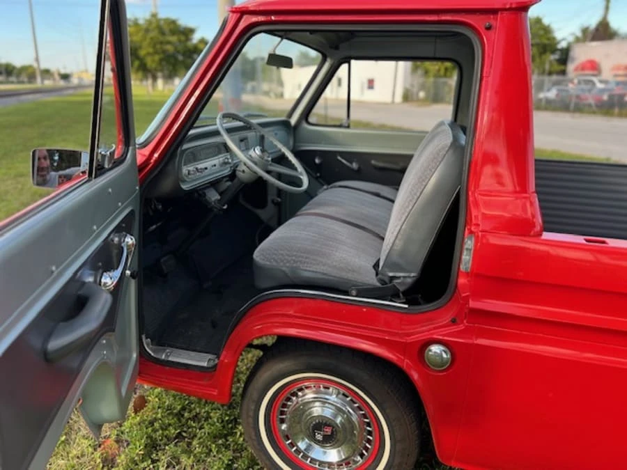 1961 Chevrolet Corvair Rampside & Loadside - Image 24 of 31