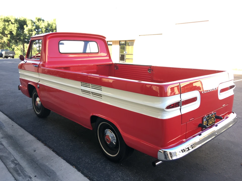 1961 Chevrolet Corvair Rampside & Loadside - Image 5 of 31