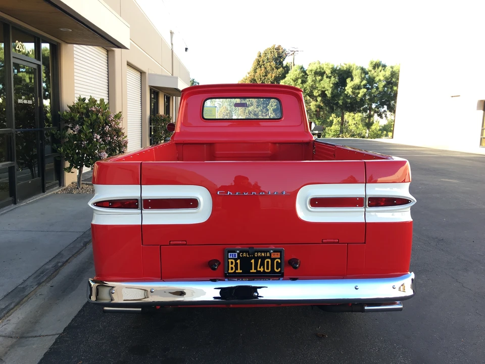 1961 Chevrolet Corvair Rampside & Loadside - Image 7 of 31