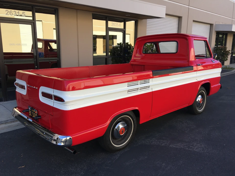 1961 Chevrolet Corvair Rampside & Loadside - Image 6 of 31