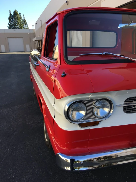 1961 Chevrolet Corvair Rampside & Loadside - Image 12 of 31