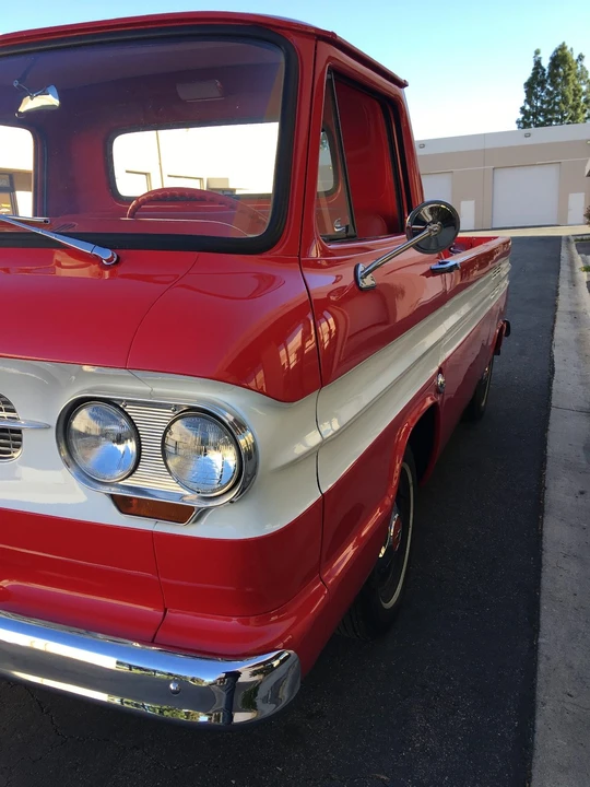 1961 Chevrolet Corvair Rampside & Loadside - Image 10 of 31