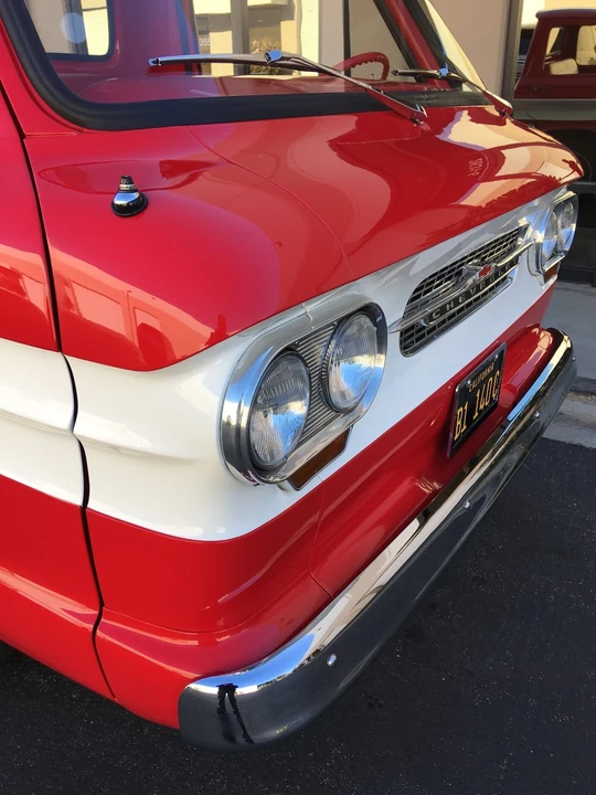 1961 Chevrolet Corvair Rampside & Loadside - Image 9 of 31