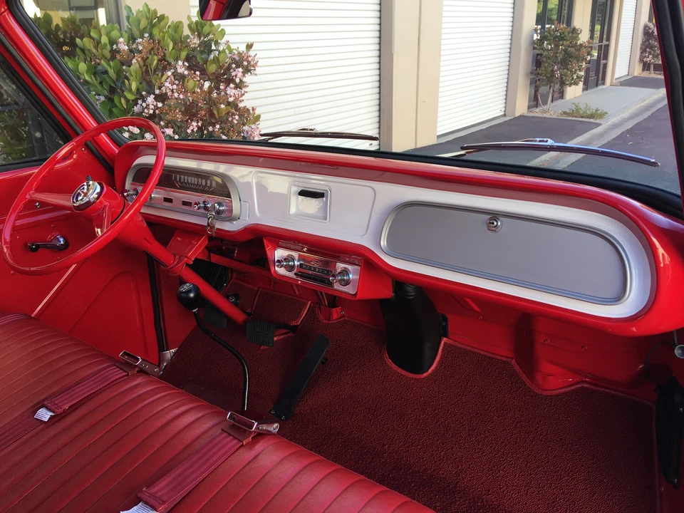 1961 Chevrolet Corvair Rampside & Loadside - Image 30 of 31