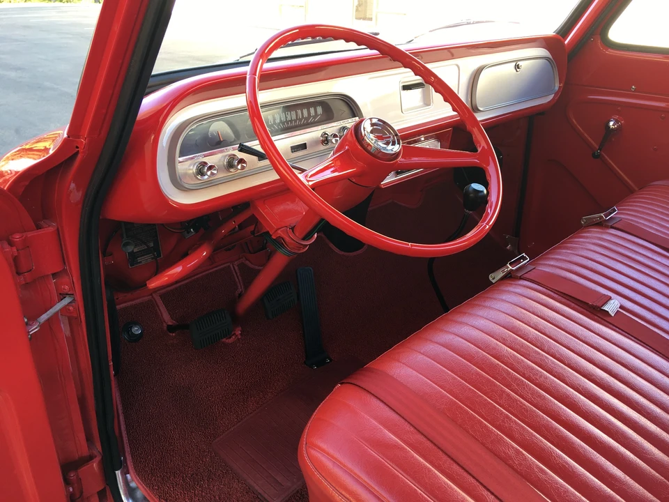 1961 Chevrolet Corvair Rampside & Loadside - Image 28 of 31