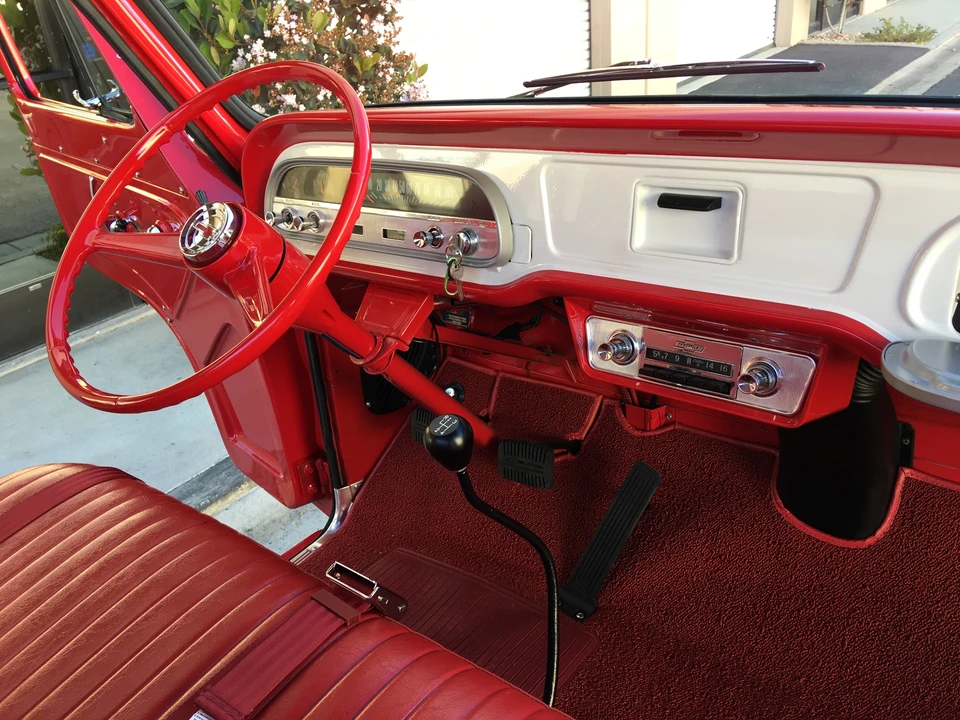 1961 Chevrolet Corvair Rampside & Loadside - Image 29 of 31