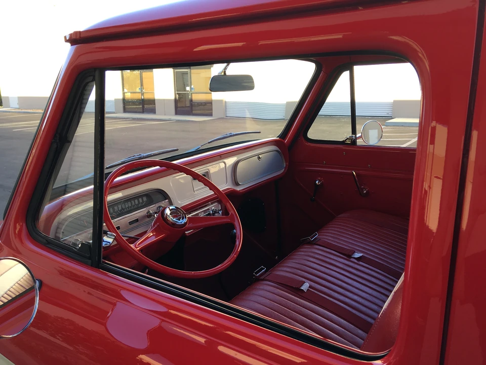1961 Chevrolet Corvair Rampside & Loadside - Image 27 of 31