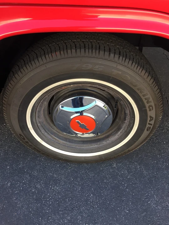 1961 Chevrolet Corvair Rampside & Loadside - Image 23 of 31