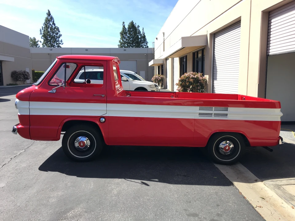 1961 Chevrolet Corvair Rampside & Loadside - Image 2 of 31