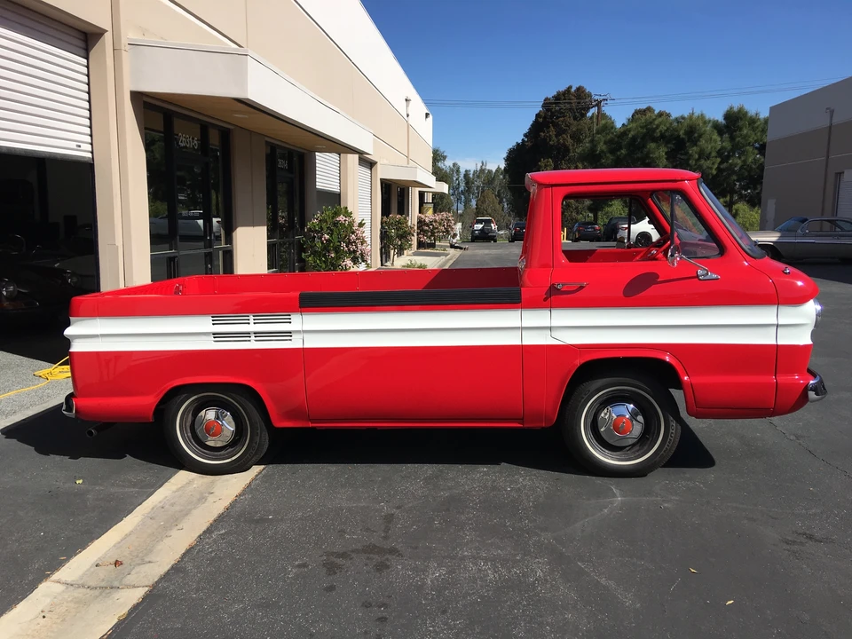 1961 Chevrolet Corvair Rampside & Loadside - Image 3 of 31