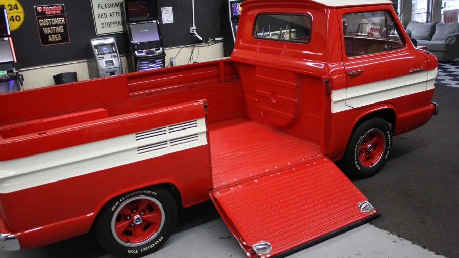 1961 Chevrolet Corvair Rampside & Loadside - Image 2 of 6