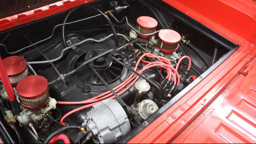1961 Chevrolet Corvair Rampside & Loadside - Image 4 of 6