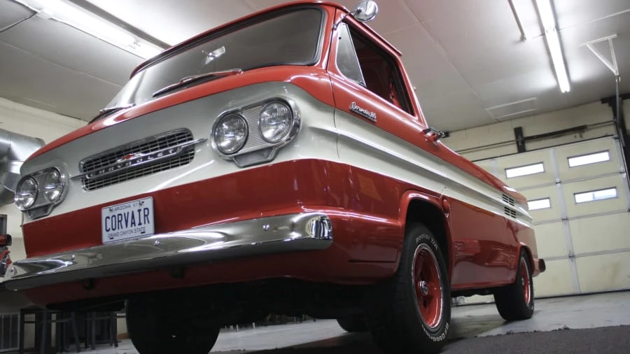 1961 Chevrolet Corvair Rampside & Loadside - Image 5 of 6