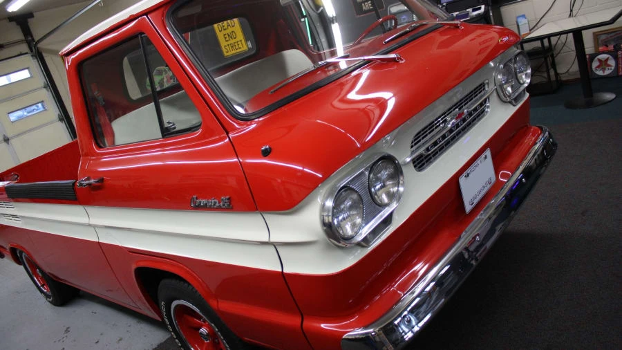 1961 Chevrolet Corvair Rampside & Loadside - Image 6 of 6