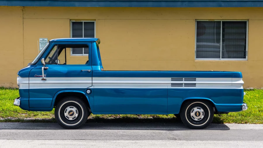 1961 Chevrolet Corvair Rampside & Loadside - Image 2 of 14