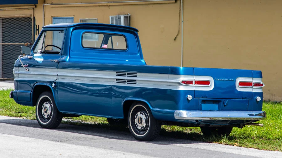 1961 Chevrolet Corvair Rampside & Loadside - Image 3 of 14