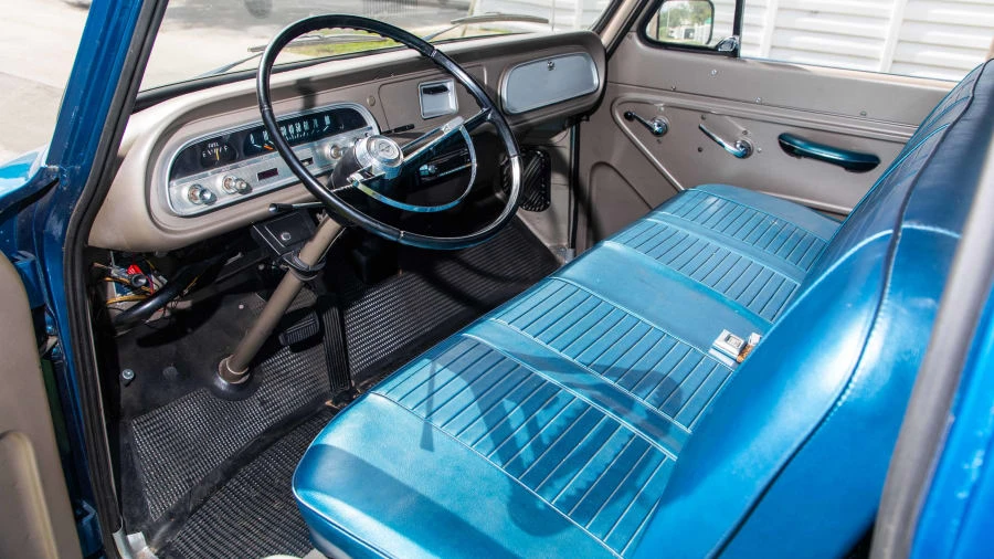 1961 Chevrolet Corvair Rampside & Loadside - Image 4 of 14
