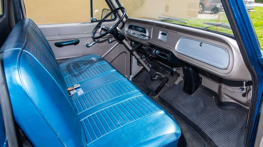 1961 Chevrolet Corvair Rampside & Loadside - Image 5 of 14