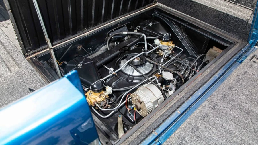 1961 Chevrolet Corvair Rampside & Loadside - Image 6 of 14