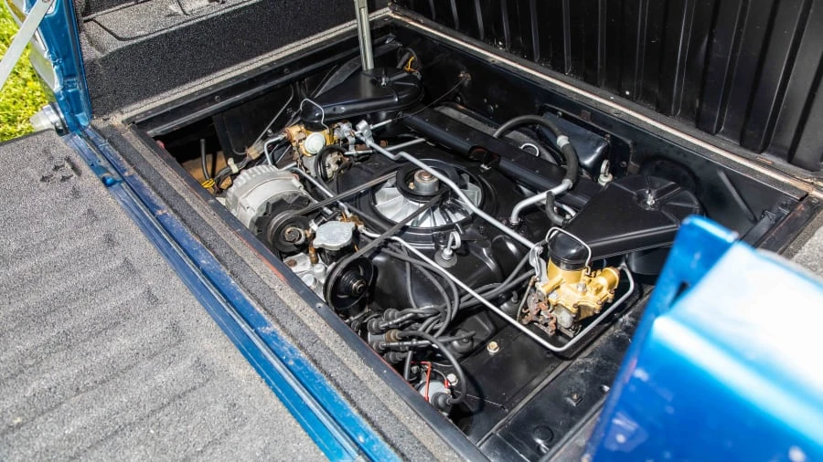 1961 Chevrolet Corvair Rampside & Loadside - Image 7 of 14