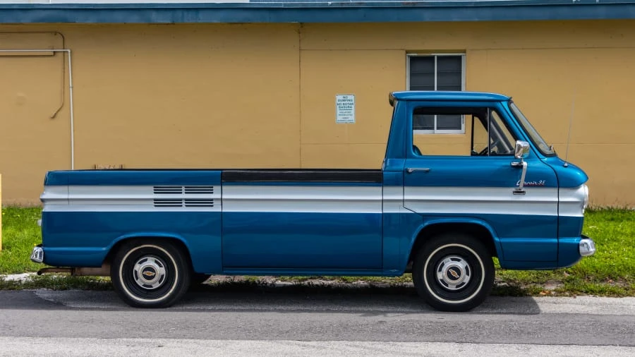 1961 Chevrolet Corvair Rampside & Loadside - Image 8 of 14
