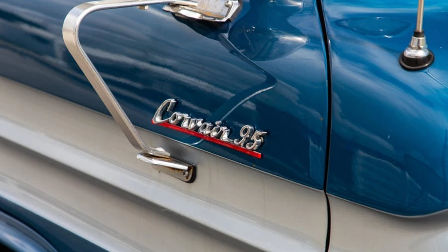1961 Chevrolet Corvair Rampside & Loadside - Image 9 of 14